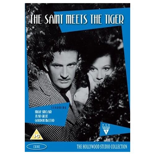 Saint Meets The Tiger - Édition Uk - Dvd