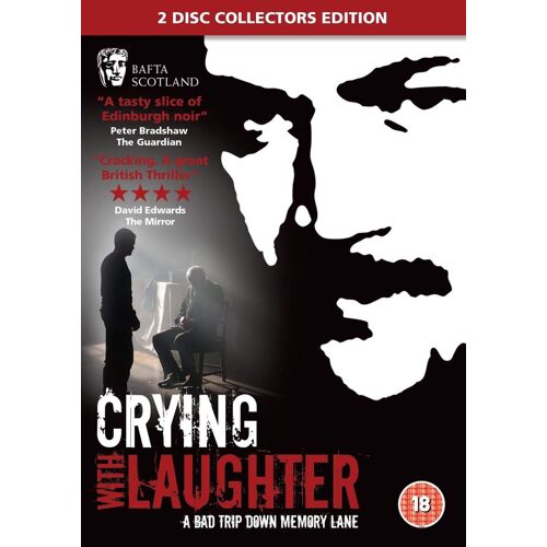Crying With Laughter - Édition Collector Dvd