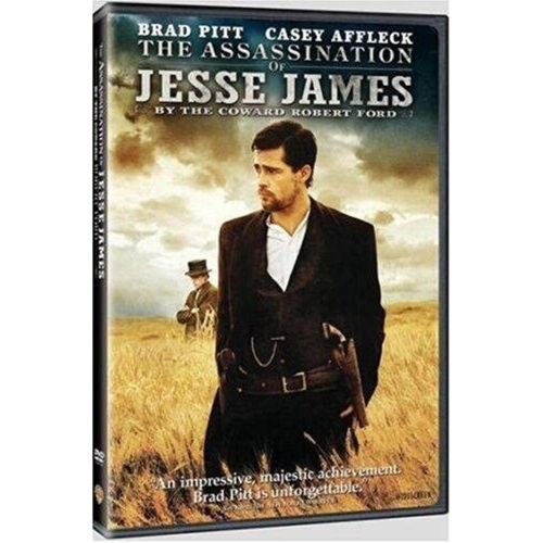 L'assassinat De Jesse James Par Le Lâche Robert Ford (2008) - Western Dvd