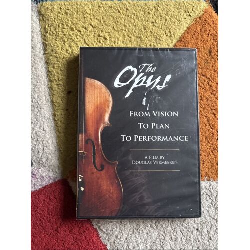 Dvd The Opus #15