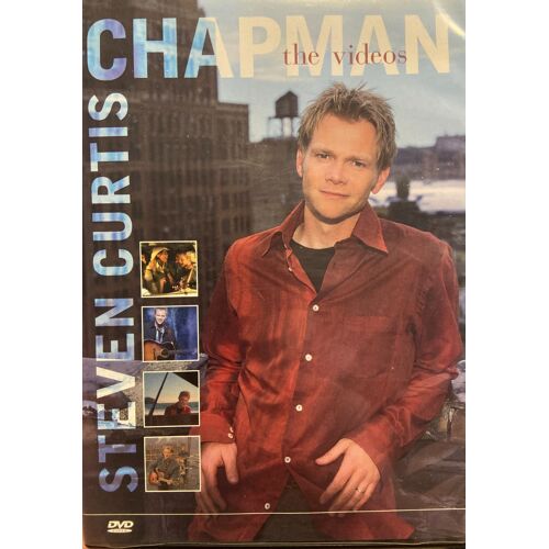 Steven Curtis Chapman : The Videos (Music Video Collection) - Dvd