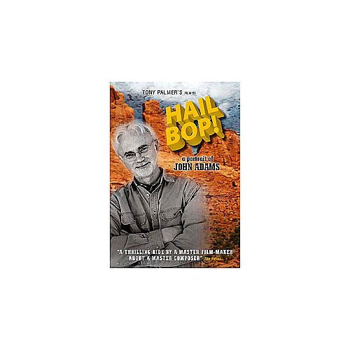 Hail Bop - A Portrait Of John Adams Dvd (2010)