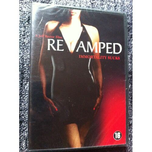 Revamped - Immortality Sucks (Uk) - Dvd