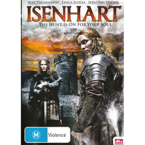 Isenhart Dvd