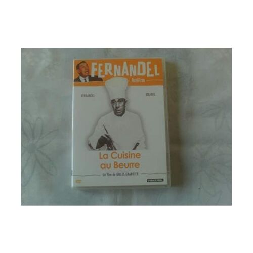 La Cuisine Au Beurre - Dvd