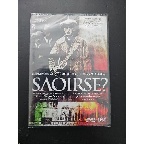 Saoirse? (Sur-Sha) - Film Dvd