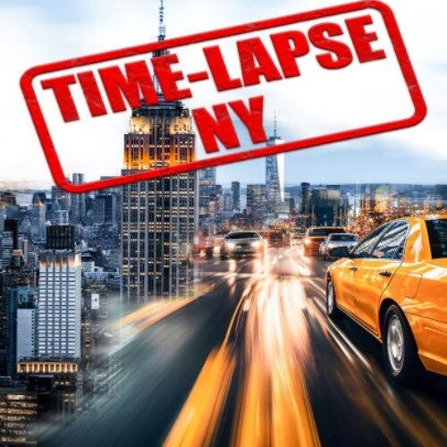 Time-Lapse - Dvd