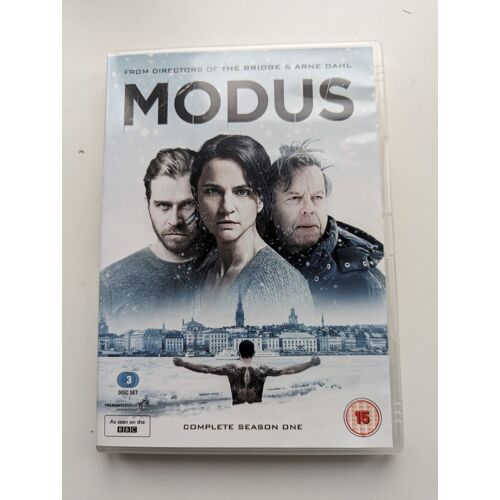 Modus - Saison 1 - Dvd