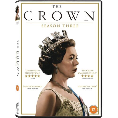 The Crown Saison 3 Dvd