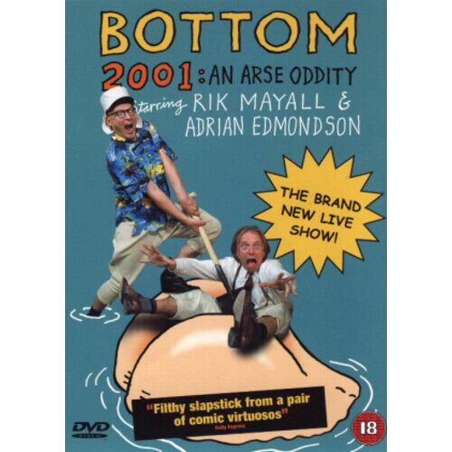 Bottom: 2001 - An Ae Oddity (2001) [Dvd] - Dewi Humphreys Dir
