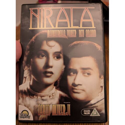 Nirala - Film Bollywood Original (1950) - Dvd