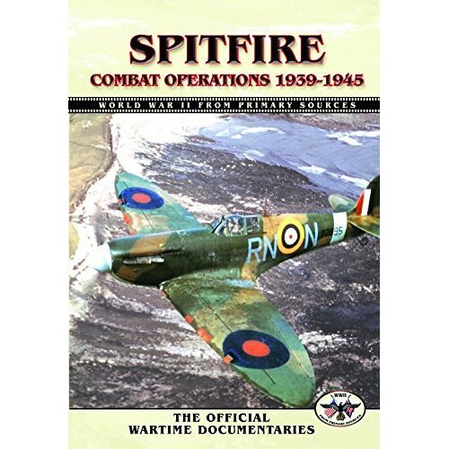 Spitfire: Combat Operations - Dvd (1939)