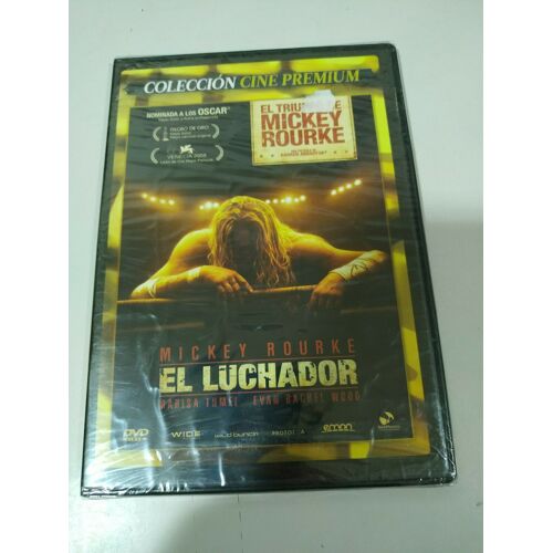 The Fighter - Mickey Rourke - Dvd (Version Espagnole)