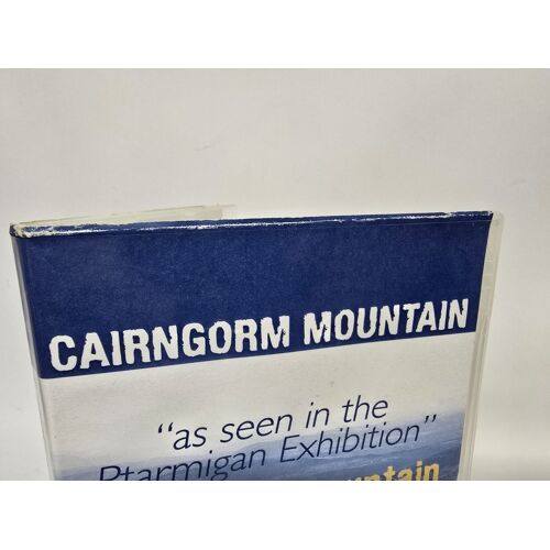 Cairngorm Mountain . The Living Mountain . Rare Dvd