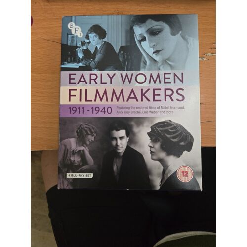 Early Women Filmmakers - Blu-Ray (1911)