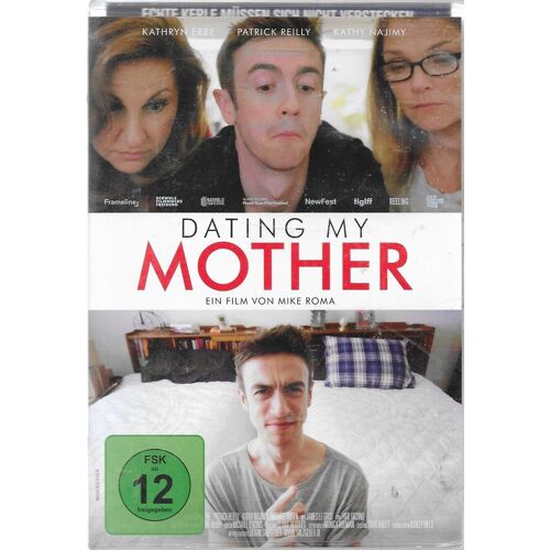 Dating My Mother - Patrick Reilly - Dvd