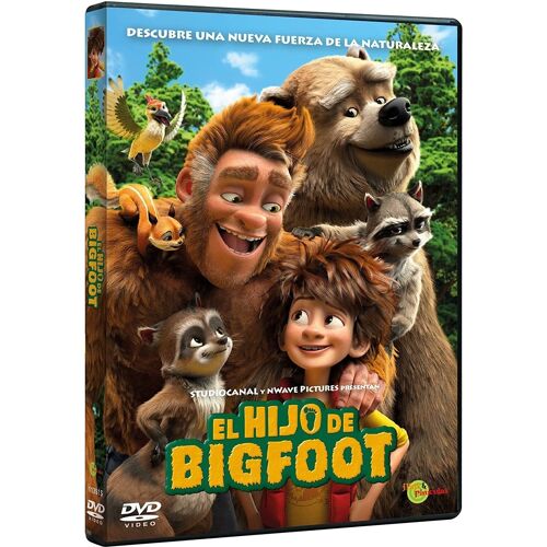 El Hijo - Dvd
