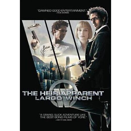 Heir Apparent: Largo Winch - Film D'action Dvd