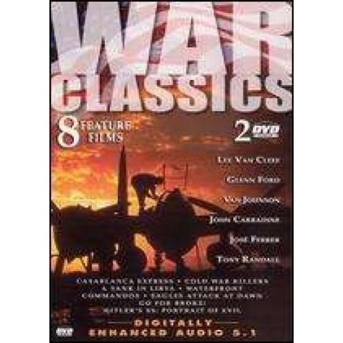 War Classics: Lee Van Cleef - Dvd