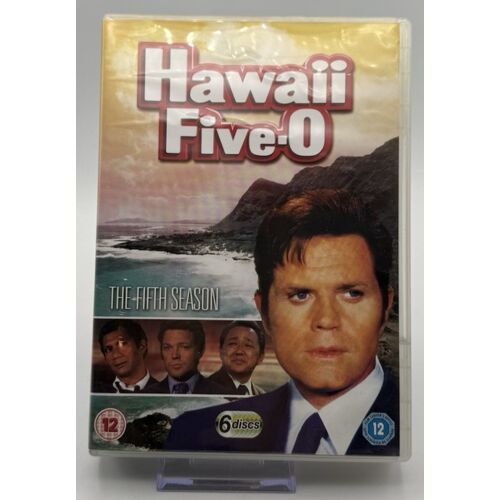 Hawaii Five-O Season 5 - Dvd