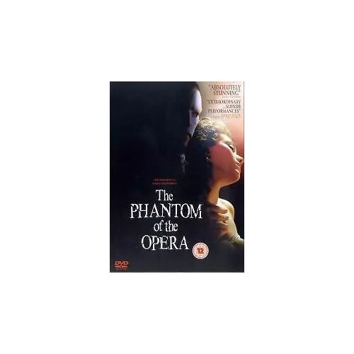 The Phantom Of The Opera (2005) Avec Gerard Butler - Coffret 3 Dvd