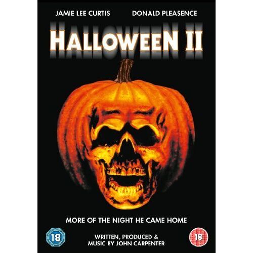 Halloween 2 - Dvd Horreur Slasher (2011) Hunter Von Leer