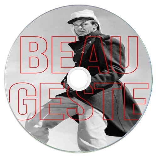 Beau Geste (1939) - Film Domaine Public - Dvd