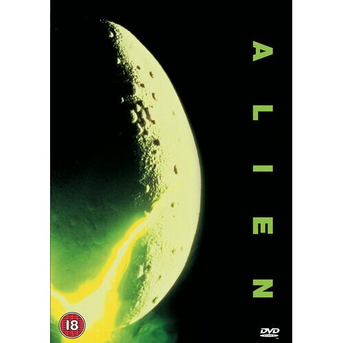 Alien, Le 8ème Passager - Dvd - Sigourney Weaver, Ridley Scott - Science-Fiction/Horreur (2000)