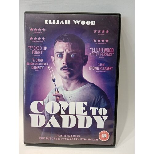 Dvd Come To Daddy (2020)