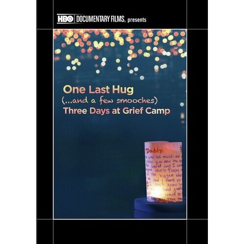 Dvd One Last Hug - Three Days At Grief Camp