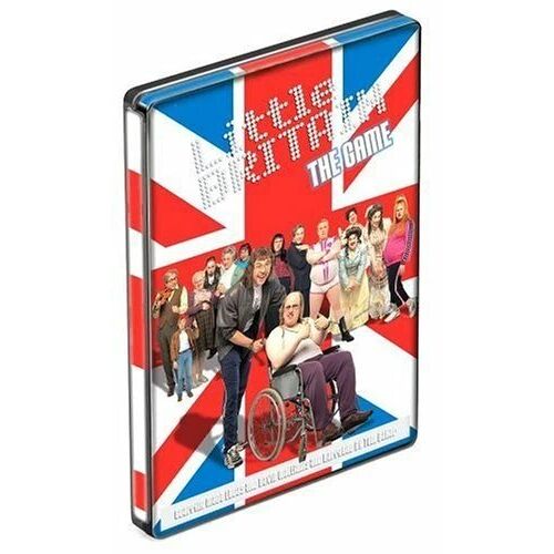 Little Britain - The Game - Dvd (2008) - Comédie - Avec David Walliams