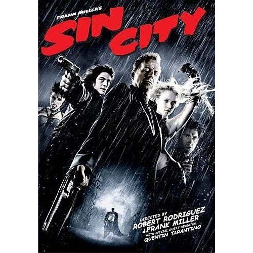 Frank Miller's - Sin City - Film Dvd