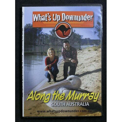 Dvd What's Up Downunder - Along The Murray