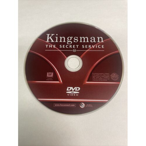 Dvd Kingsman: The Secret Service (2015)