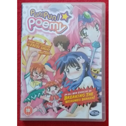 Puni Puni Poemy - Dvd (2005)