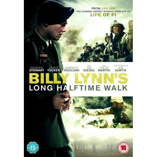 Billy Lynn's Long Halftime Walk - Film Dvd