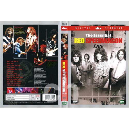 The Essential Reo - Dvd