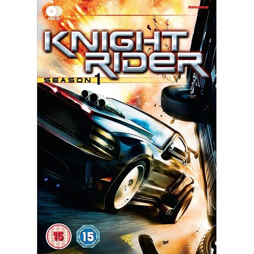 Knight Rider - Justin Bruening, Deanna Russo - Dvd