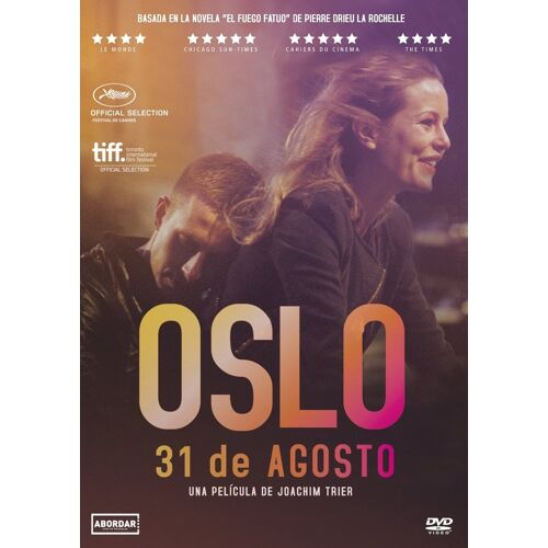 Oslo, 31 De Agosto - Dvd