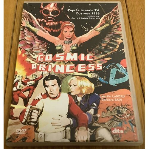 Super Space Theater Cosmic Princess (Space: Audio) (1999) - Dvd
