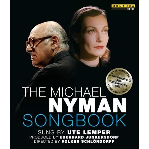 Dvd Michael Nyman Songbook