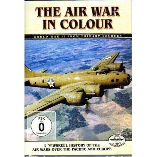 Dvd Documentaire The Air War In Colour (1986)