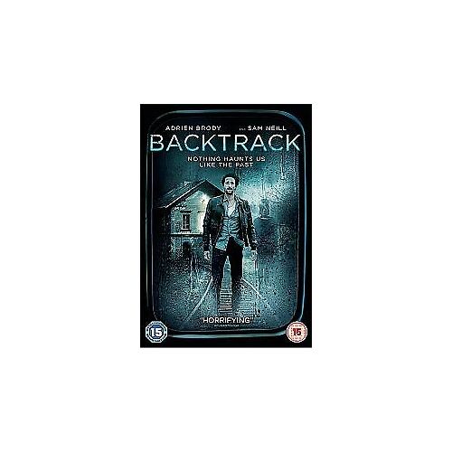 Backtrack Dvd - Adrien Brody, Sam Neill (Michael Petroni)