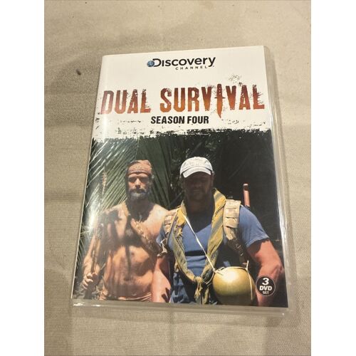 Dual Survival Saison 4 - Dvd