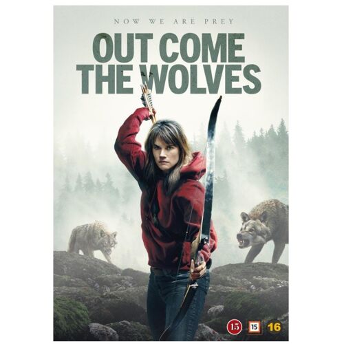 Out Come The Wolves Damon Runyan Joris Jarsky - Dvd