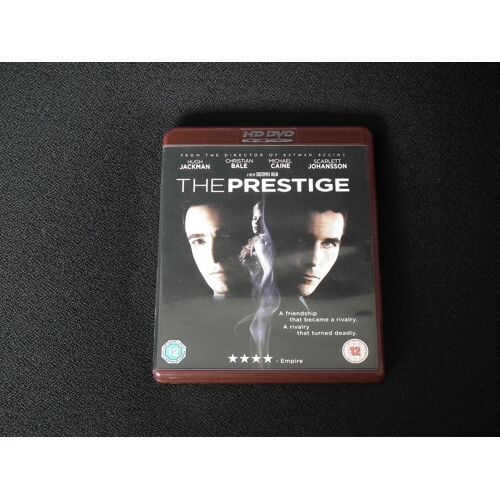 The Prestige - Film Hddvd / 12 Ans - Dvd (2007)