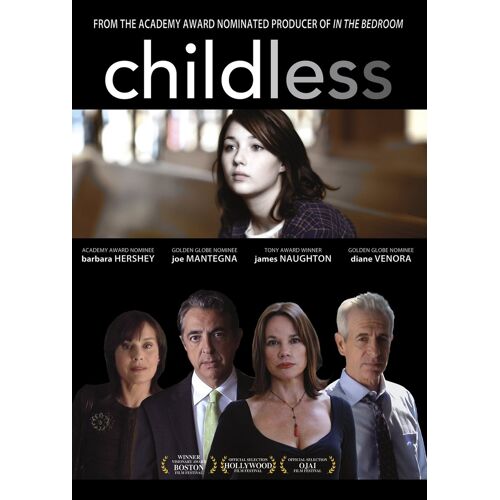 Dvd Childless - Barbara Hershey, Joe Mantegna, James Naughton
