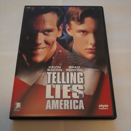 Telling Lies In America - Kevin Bacon - Dvd (1997)