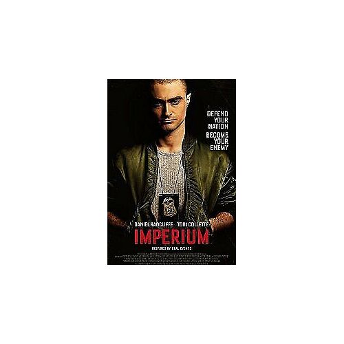 Imperium Daniel Radcliffe Dvd (2016)
