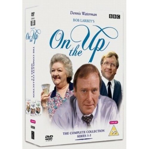 On The Up The Complete Series - Dennis Waterman (2006) Dvd